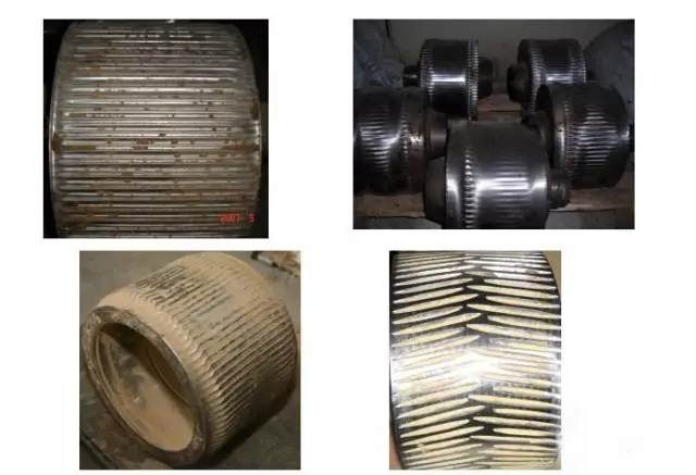 顆粒機壓輥殼如何修復(fù)？