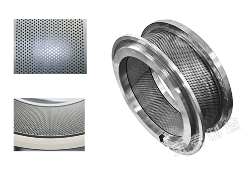 顆粒機環(huán)模