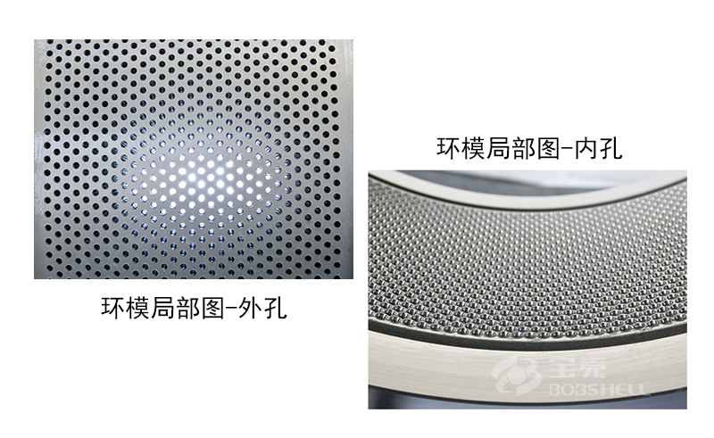 顆粒機環(huán)模