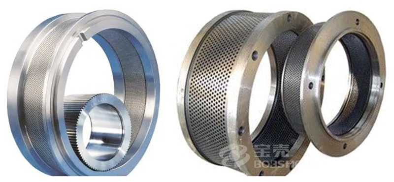 顆粒機環(huán)模壓輥