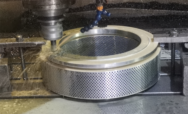 顆粒機環(huán)模