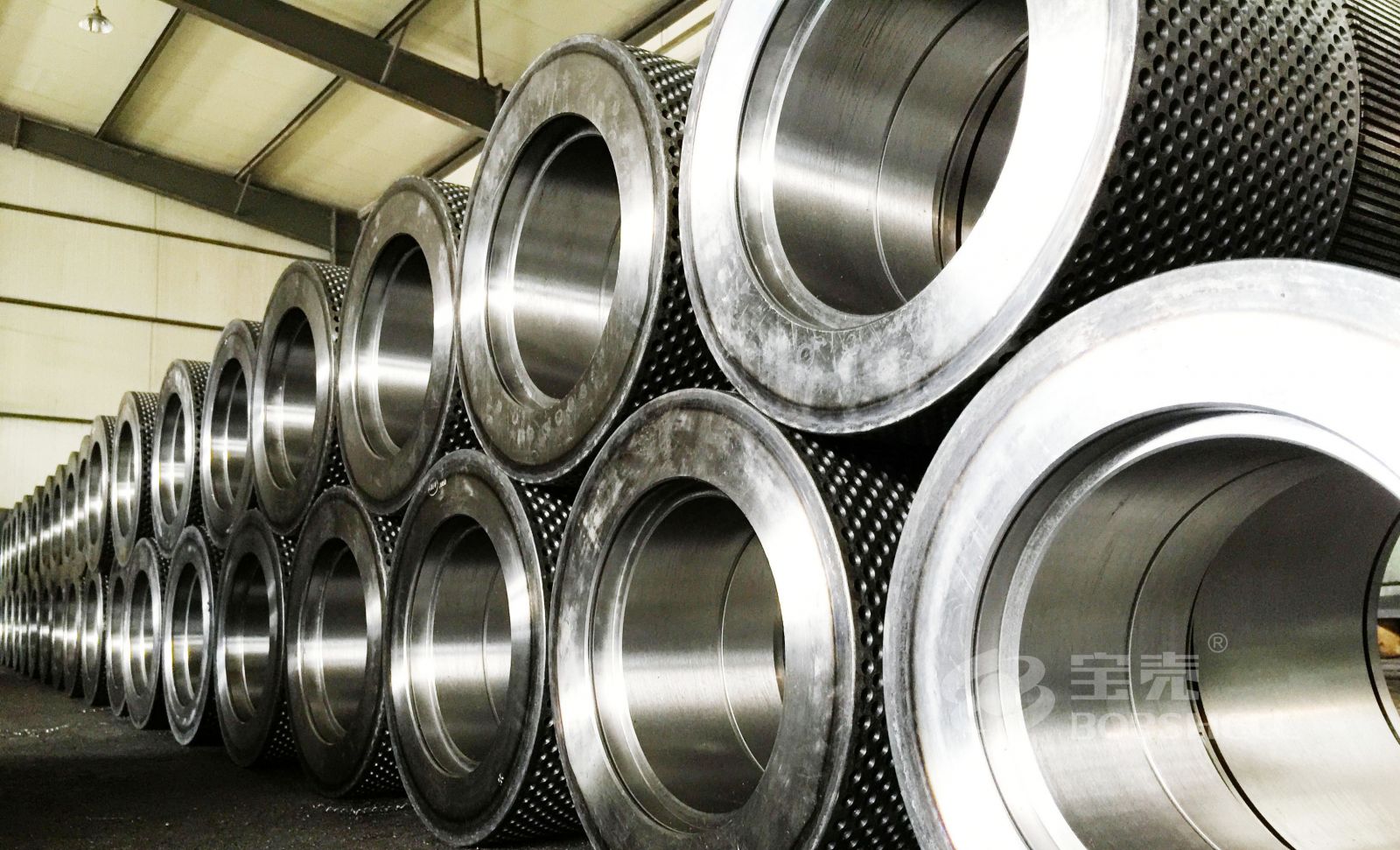 顆粒機(jī)壓輥