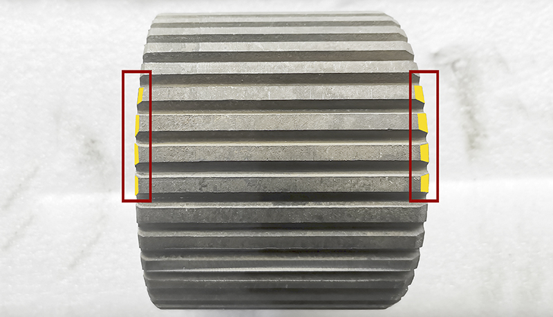 顆粒機(jī)壓輥