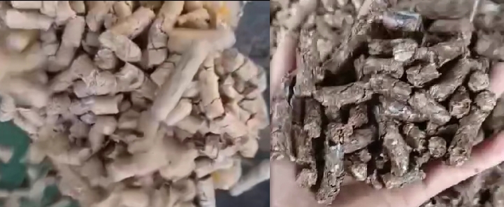 顆粒機(jī)原料水分