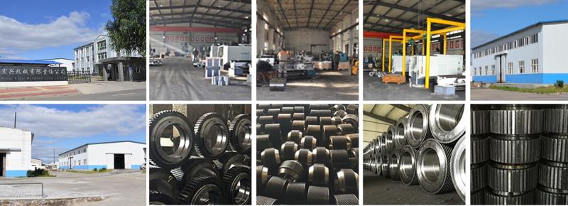 顆粒機(jī)壓輥